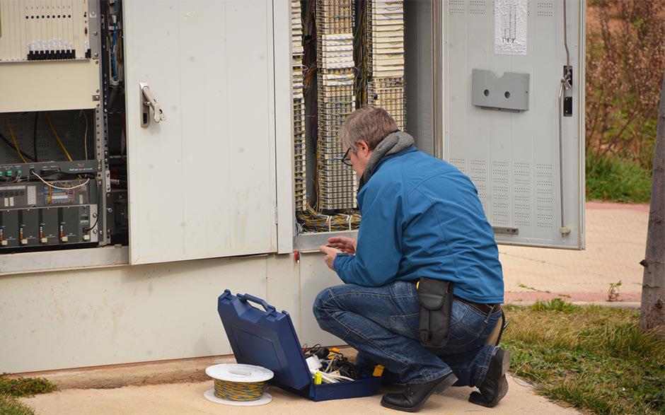 controle installation électrique Périgny