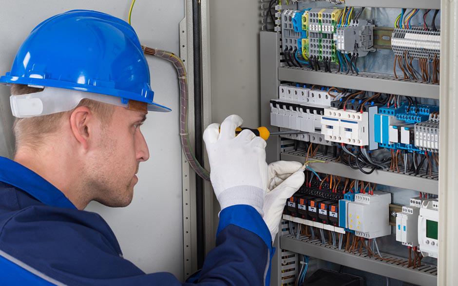 controle installation électrique Périgny